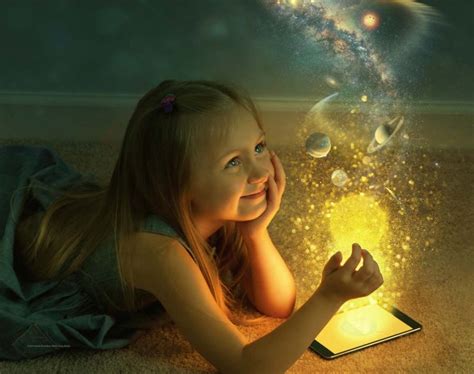 Creating Spaces through Imagination .